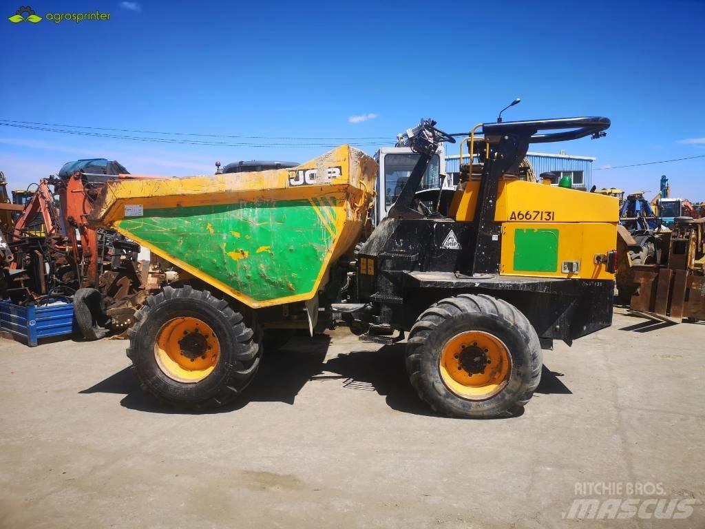 JCB 9T Mezei dömperek