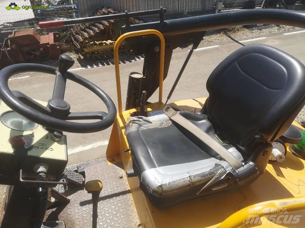 JCB 9T Mezei dömperek