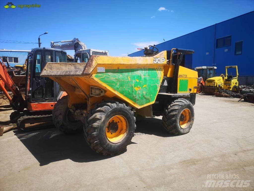 JCB 9T Mezei dömperek