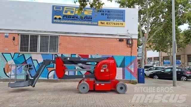 Manitou 150 AET JC Karos emelők