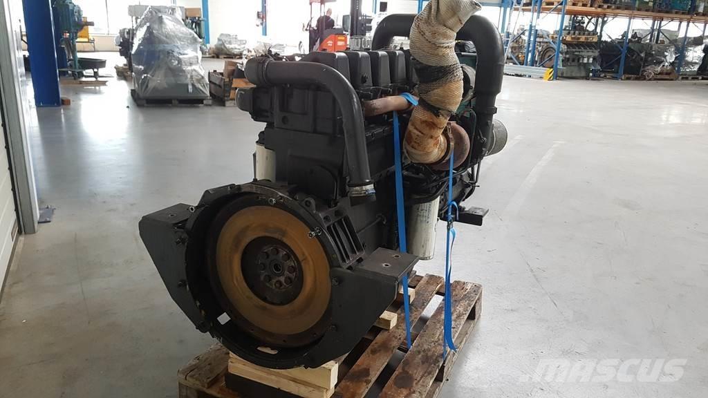 Scania DS9 USED Motorok