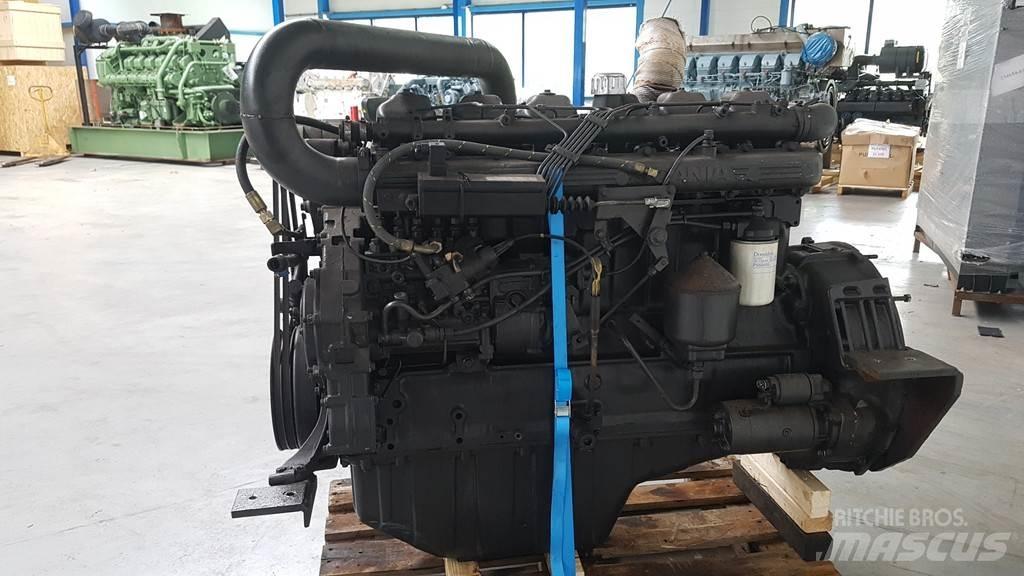 Scania DS9 USED Motorok