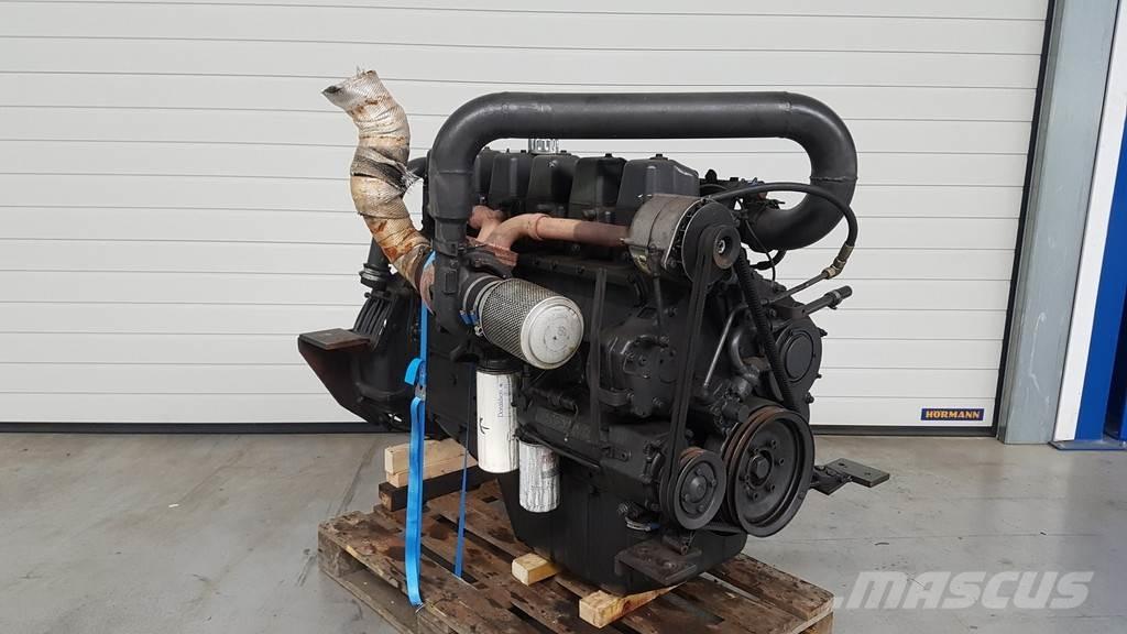 Scania DS9 USED Motorok