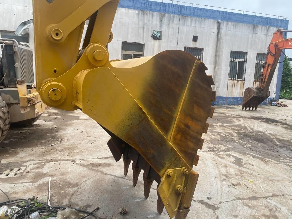 CAT 336 D Lánctalpas kotrók