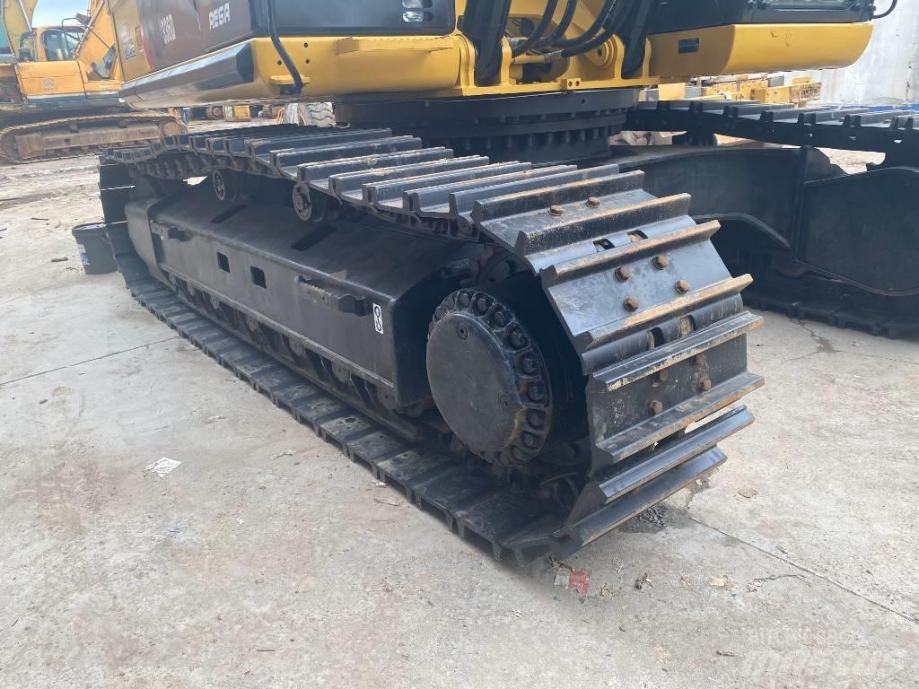 CAT 336 D Lánctalpas kotrók