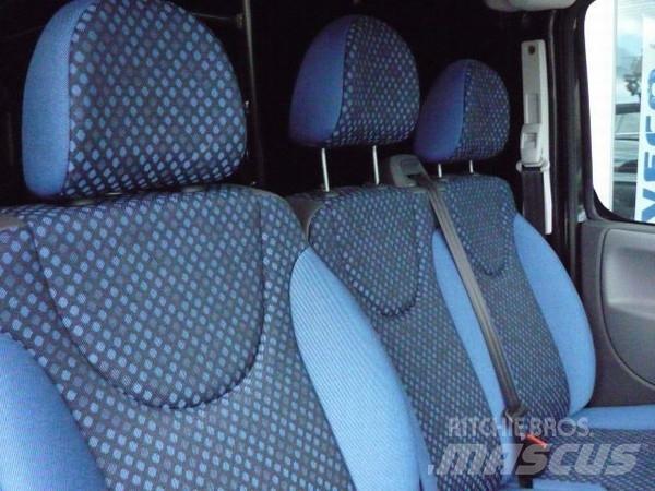 Fiat Scudo Transporterek