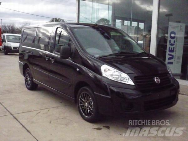 Fiat Scudo Transporterek