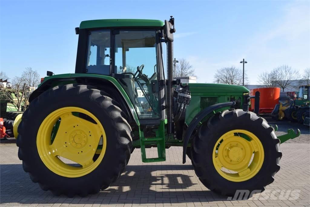 John Deere 6410 Traktorok