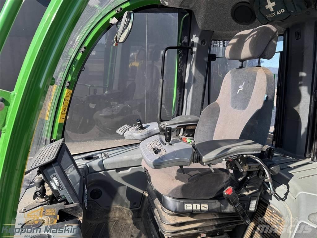 John Deere 1510G Kihordók