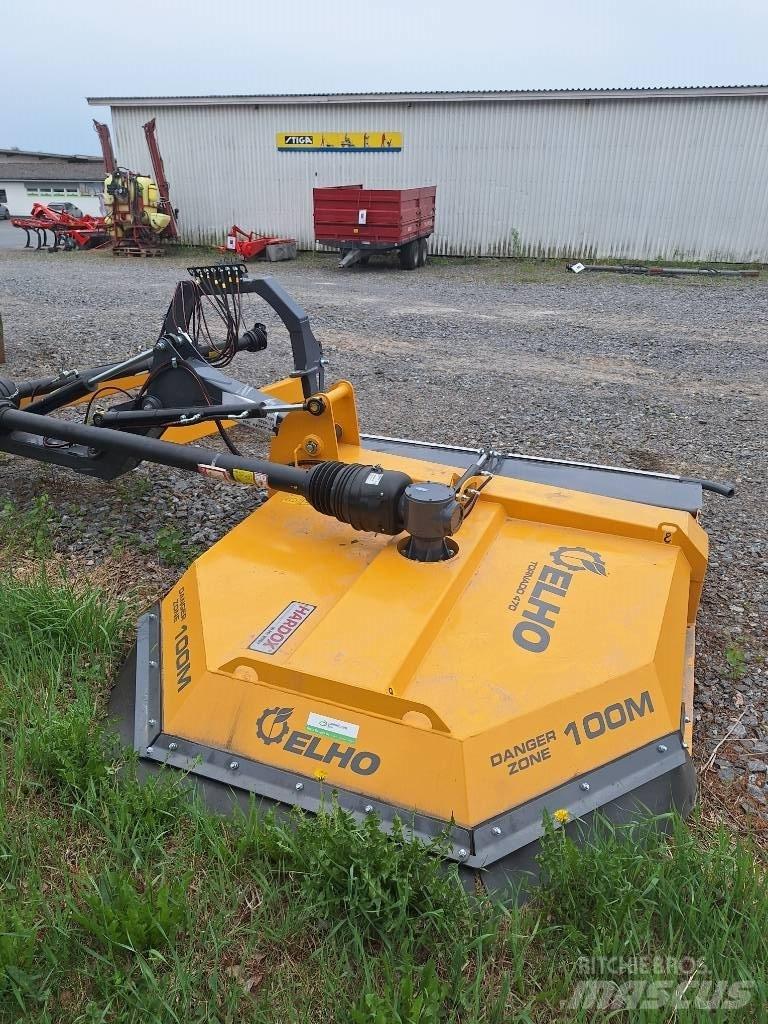 Elho Tornado 470 Egyéb kommunális gépek