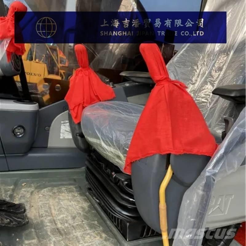 CAT 340 D Lánctalpas kotrók