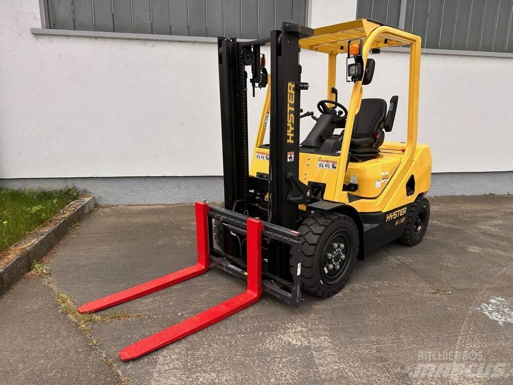 Hyster H3.0UT Targoncák-Egyéb