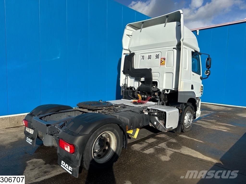 DAF CF 480 EURO 6D Nyergesvontatók