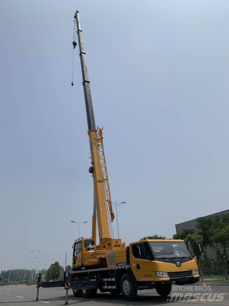 XCMG XCT25L5 Terepdaruk