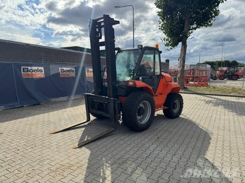 Manitou M30-4 Dízel targoncák