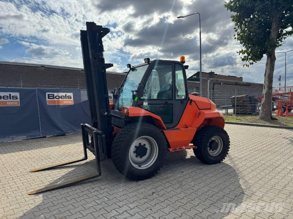Manitou M30-4 Dízel targoncák