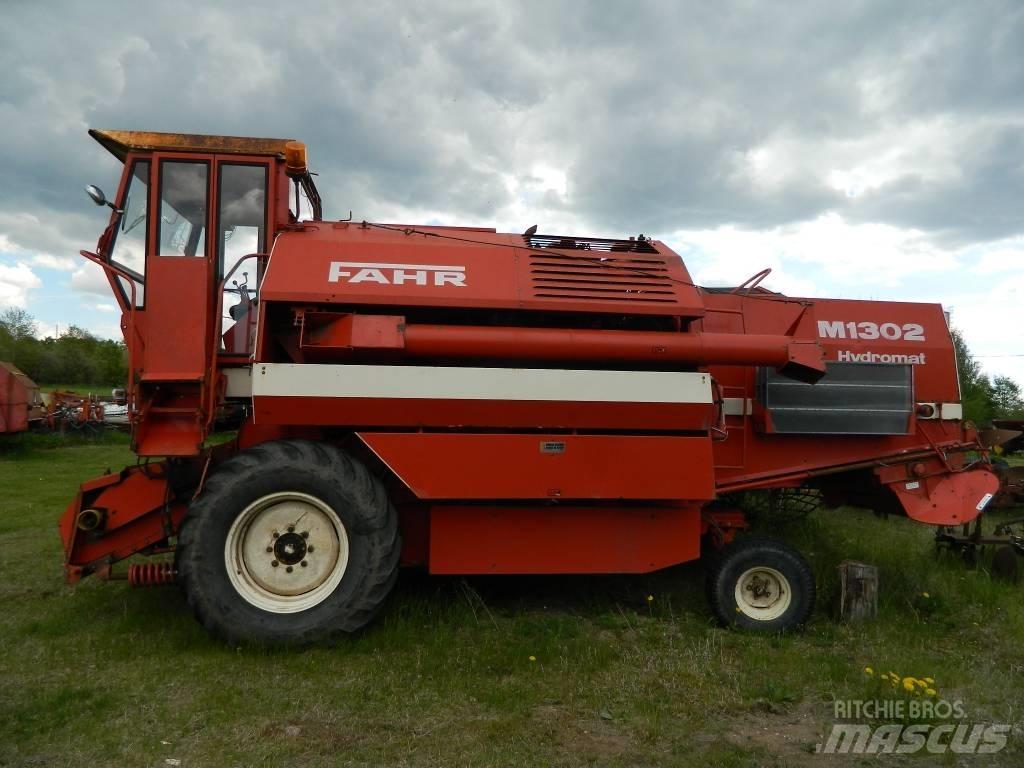 Deutz-Fahr 1302 Kombájnok