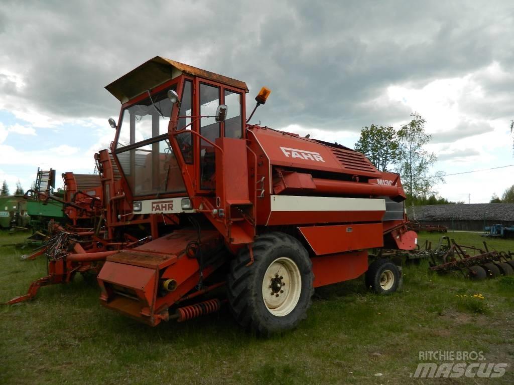 Deutz-Fahr 1302 Kombájnok