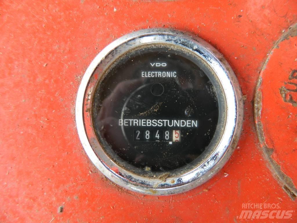 Deutz-Fahr 1302 Kombájnok