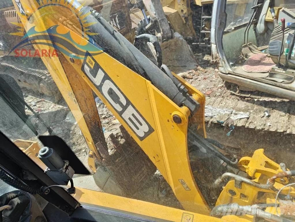 JCB 3 CX Kotrórakodók