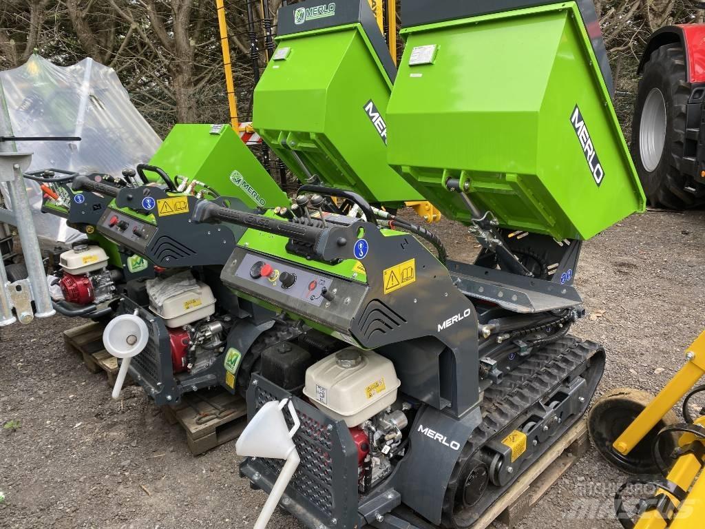 Merlo CINGO M700TD Lánctalpas dömperek