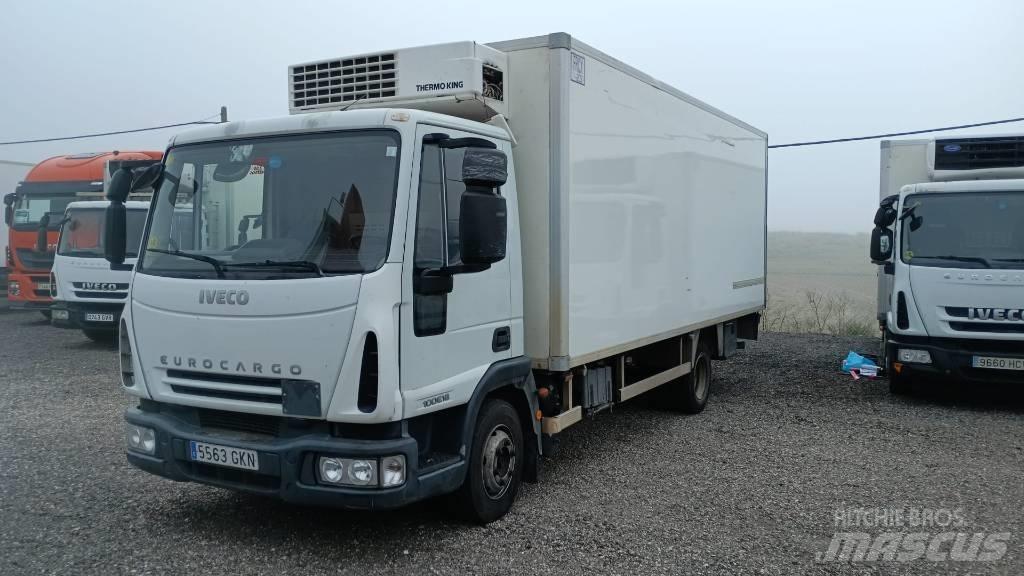 Iveco ML100E18 Hűtős