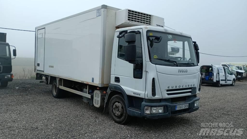 Iveco ML100E18 Hűtős
