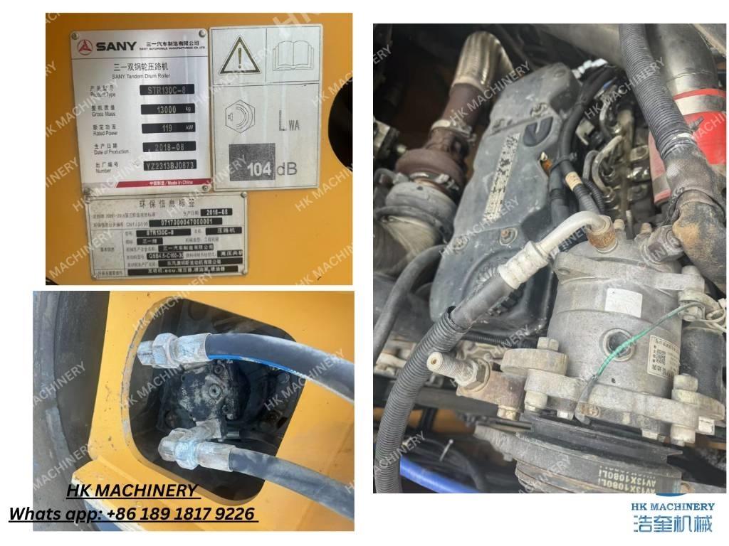 Sany STR130C Egyéb