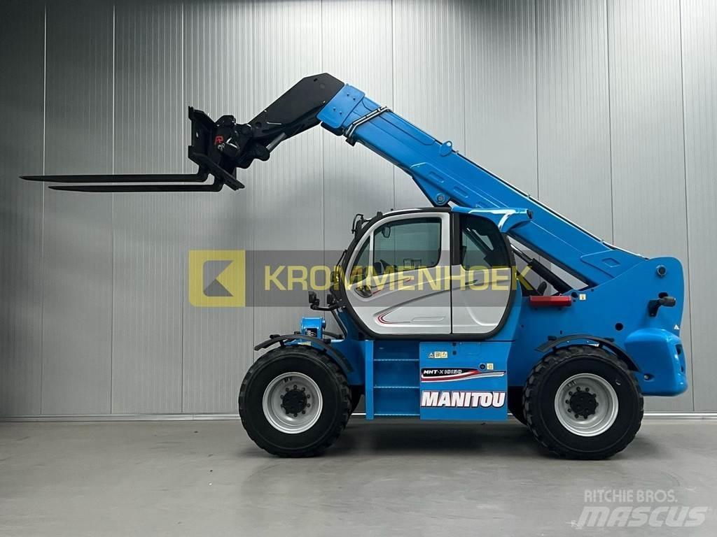 Manitou MHT 10130 Teleszkópos rakodók