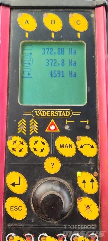 Väderstad Rapid400S Vetőgépek