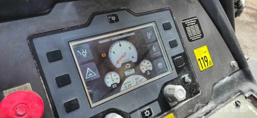 Husqvarna fs7000 Árokásók