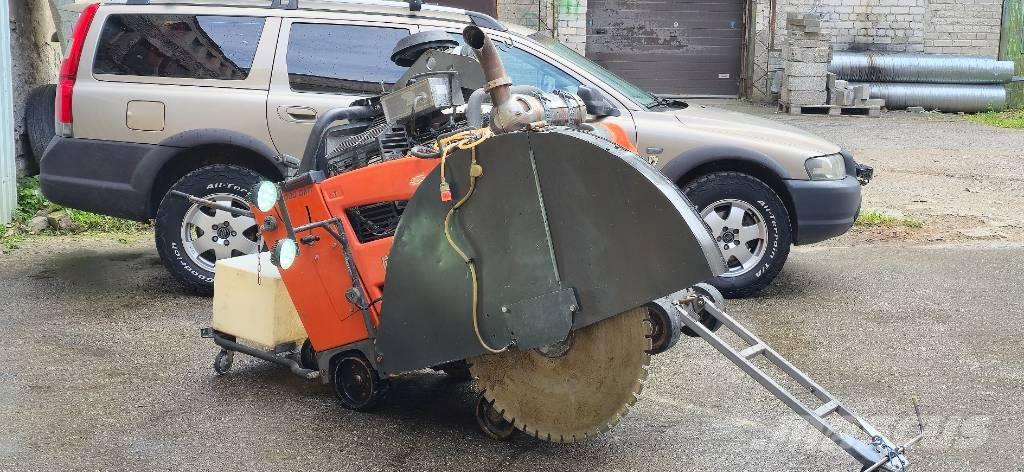 Husqvarna fs7000 Árokásók