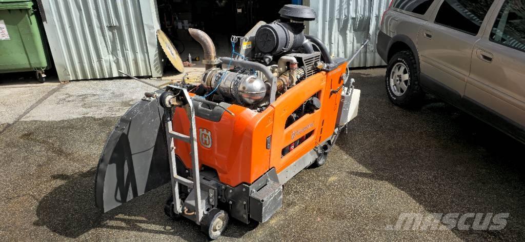 Husqvarna fs7000 Árokásók