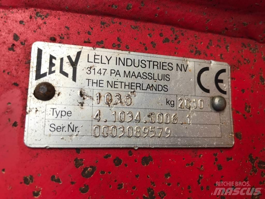 Lely LOTUS 770 Rendkészítő