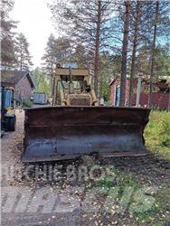 CAT D 5 B LGP lánctalpas dózerek