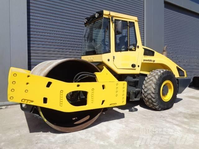 Bomag BW 219 D H-4 Egydobos hengerek