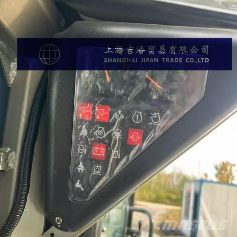 LiuGong CLG 385 B Kompaktrakodók