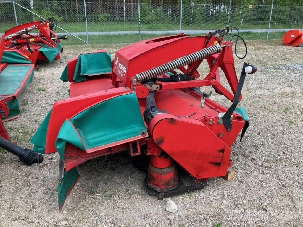 Kverneland 5090MBTX Kaszák
