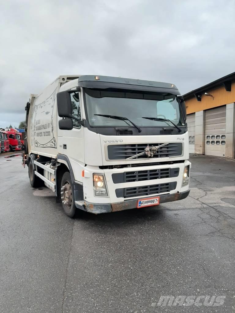 Volvo FM 9 Hulladék szállítók