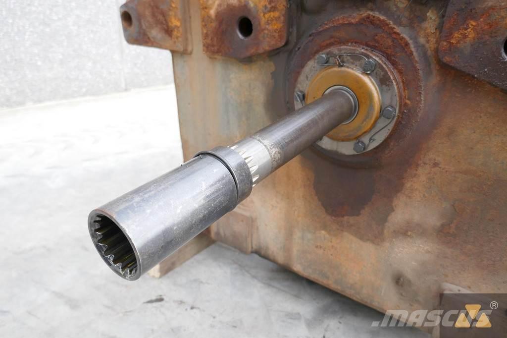 Hyster D7K Egyéb alkatrészek