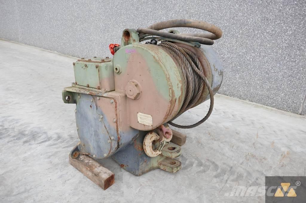 Hyster D7K Egyéb alkatrészek