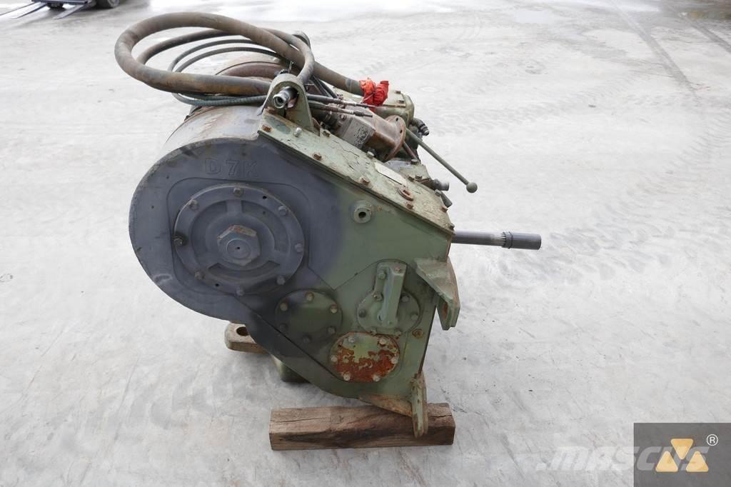 Hyster D7K Egyéb alkatrészek