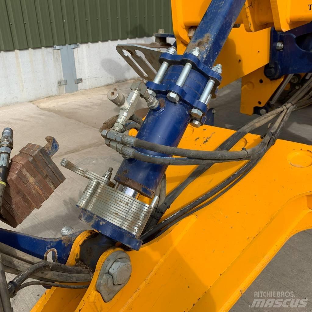  twb 12 leg subsoiler Kultivátorok