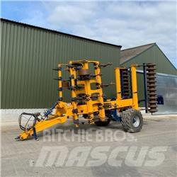  twb 12 leg subsoiler Kultivátorok