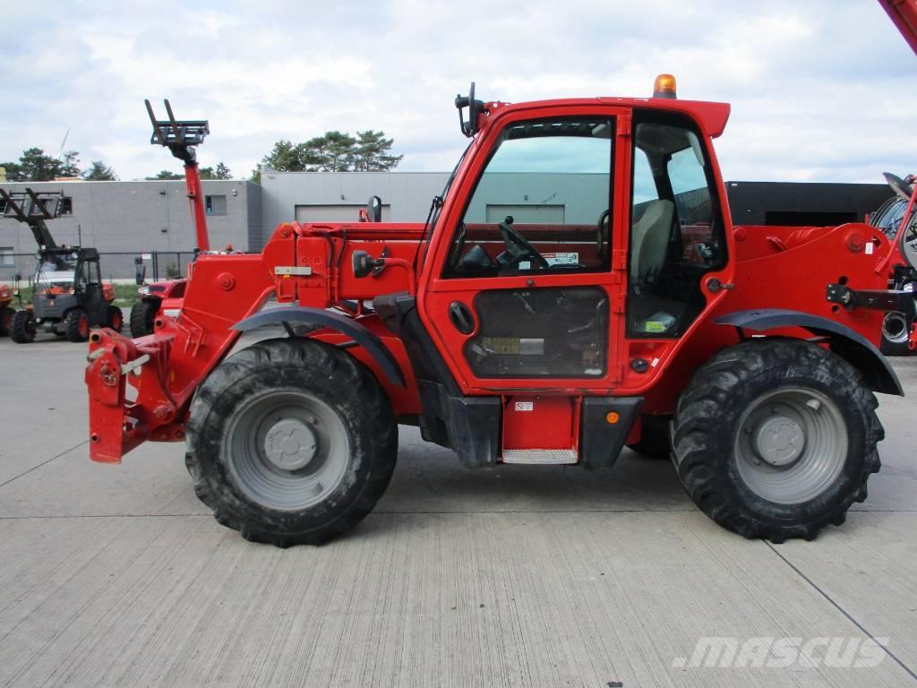 JCB 535-95 LLMC Teleszkópos rakodók