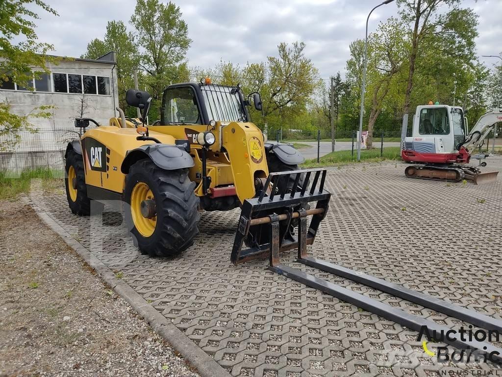 CAT TH407 AG Teleszkópos rakodók