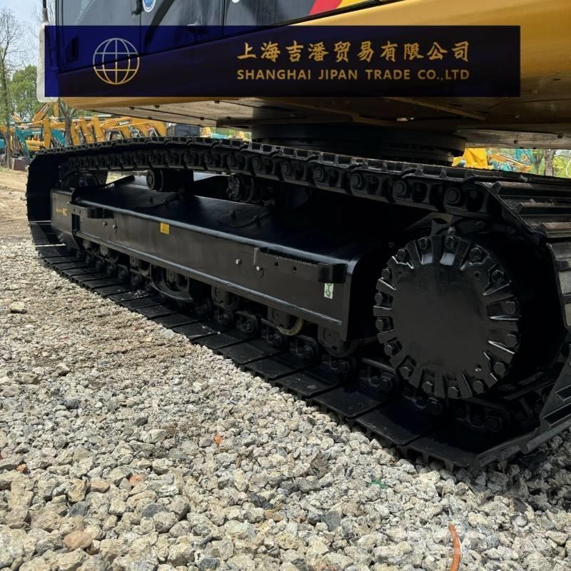 CAT 320 D Lánctalpas kotrók