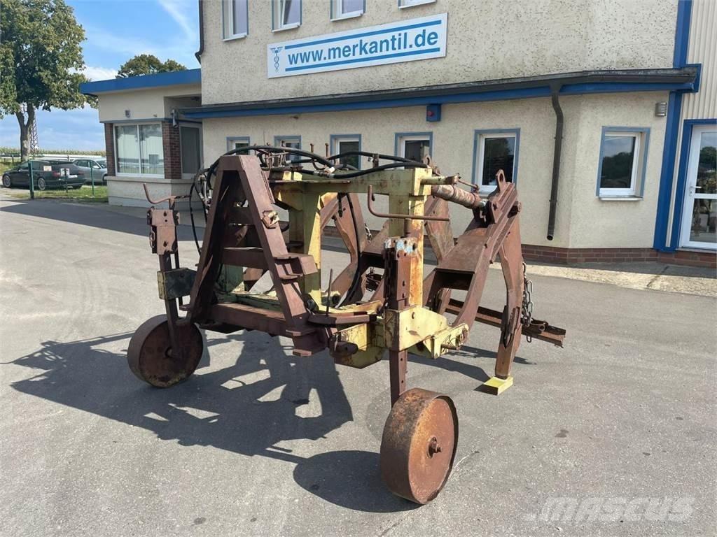 Fortschritt B 371 Trágyaszóró