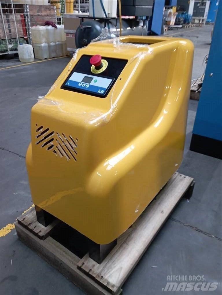  Czemar SPRINTER 3 Kompresszorok