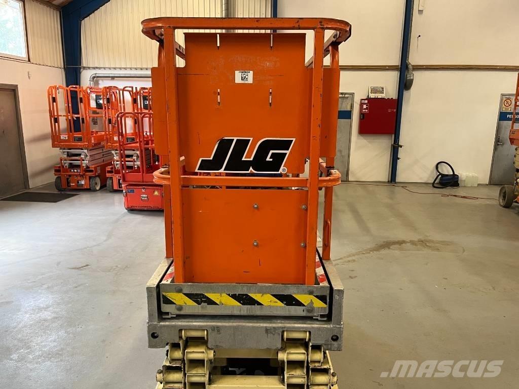 JLG 1930 ES Ollós emelők